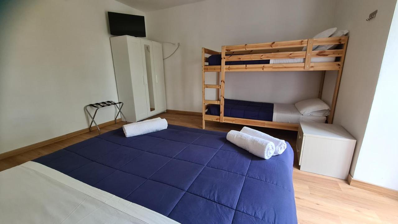 B&B In Sabina Poggio Nativo Exteriör bild