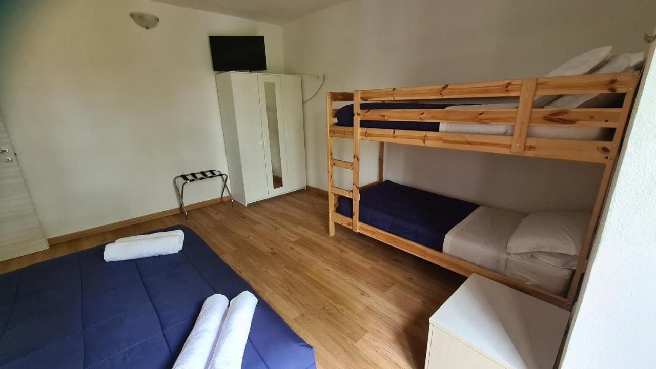 B&B In Sabina Poggio Nativo Exteriör bild