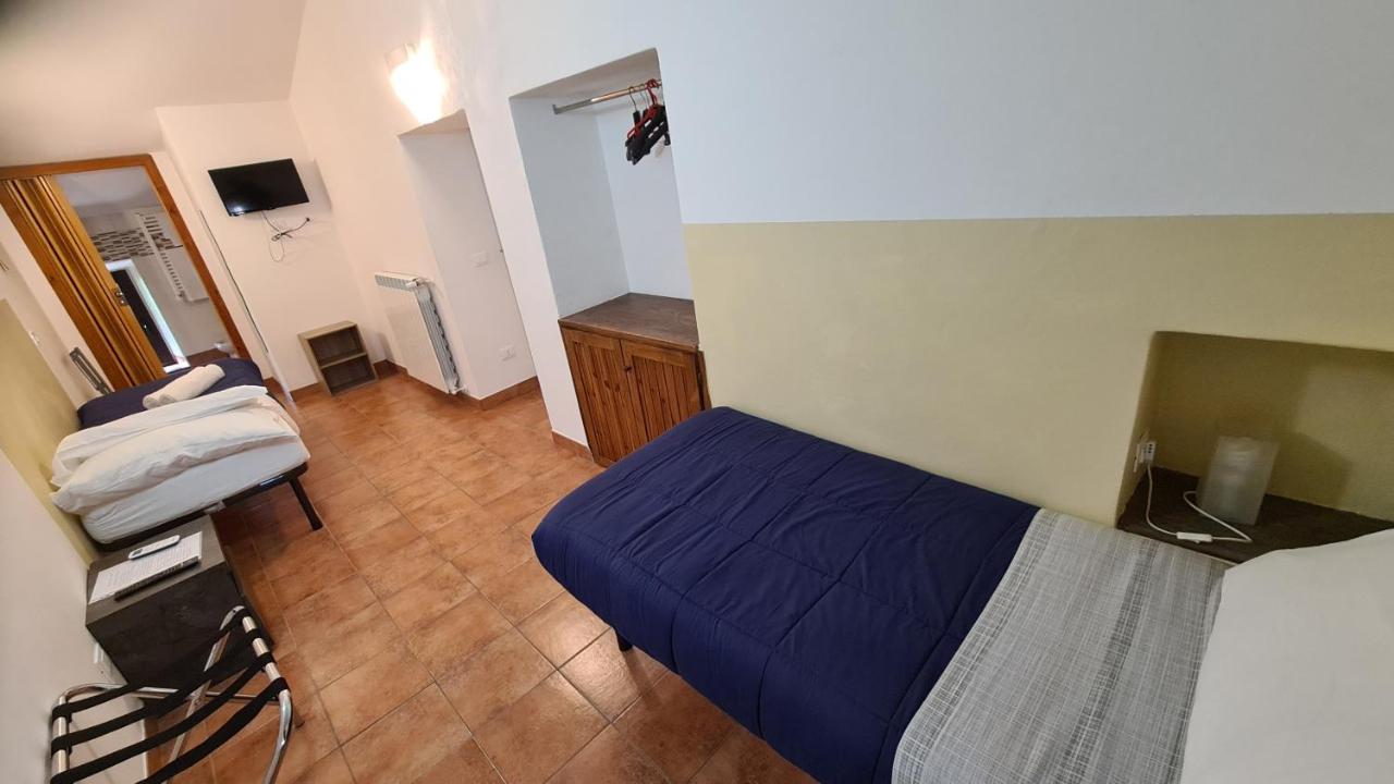 B&B In Sabina Poggio Nativo Exteriör bild