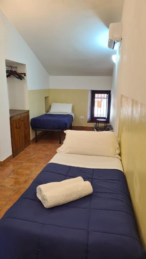 B&B In Sabina Poggio Nativo Exteriör bild