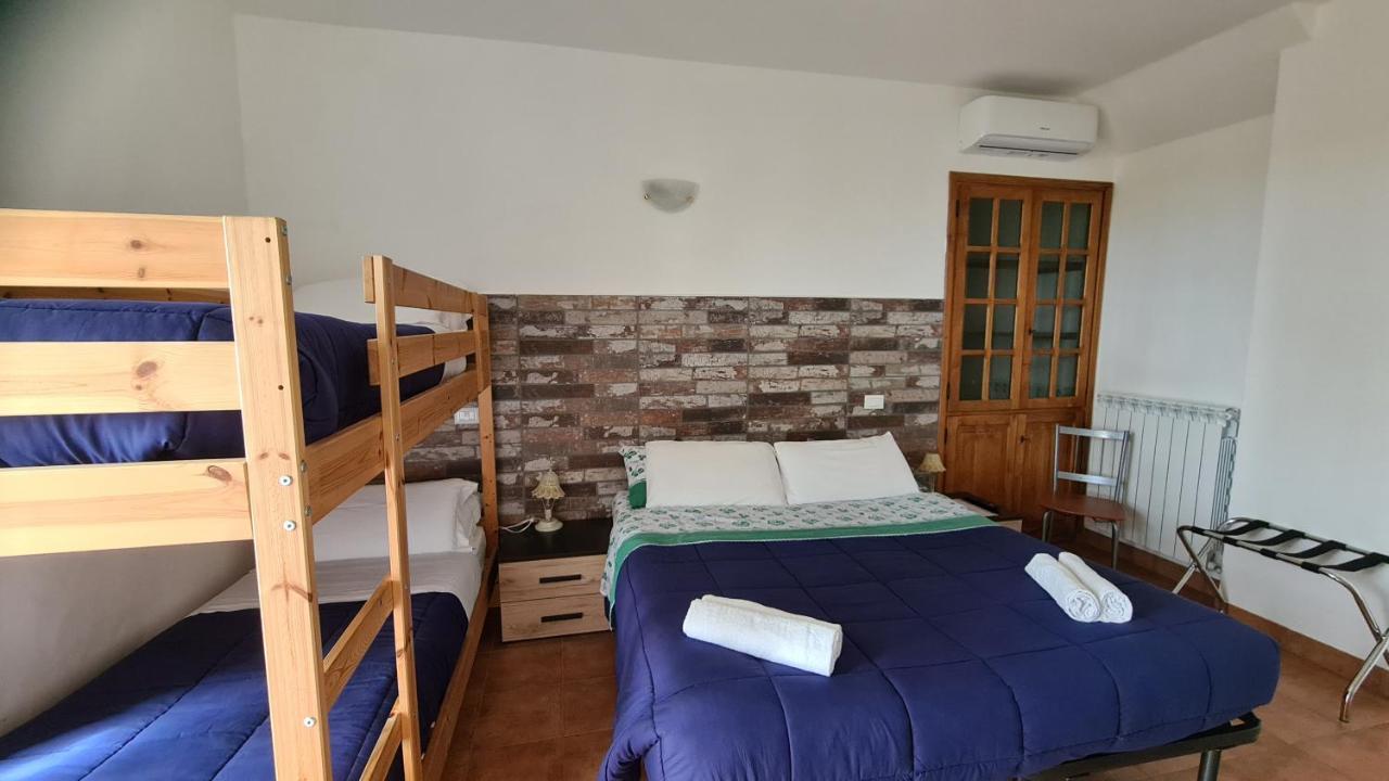 B&B In Sabina Poggio Nativo Exteriör bild