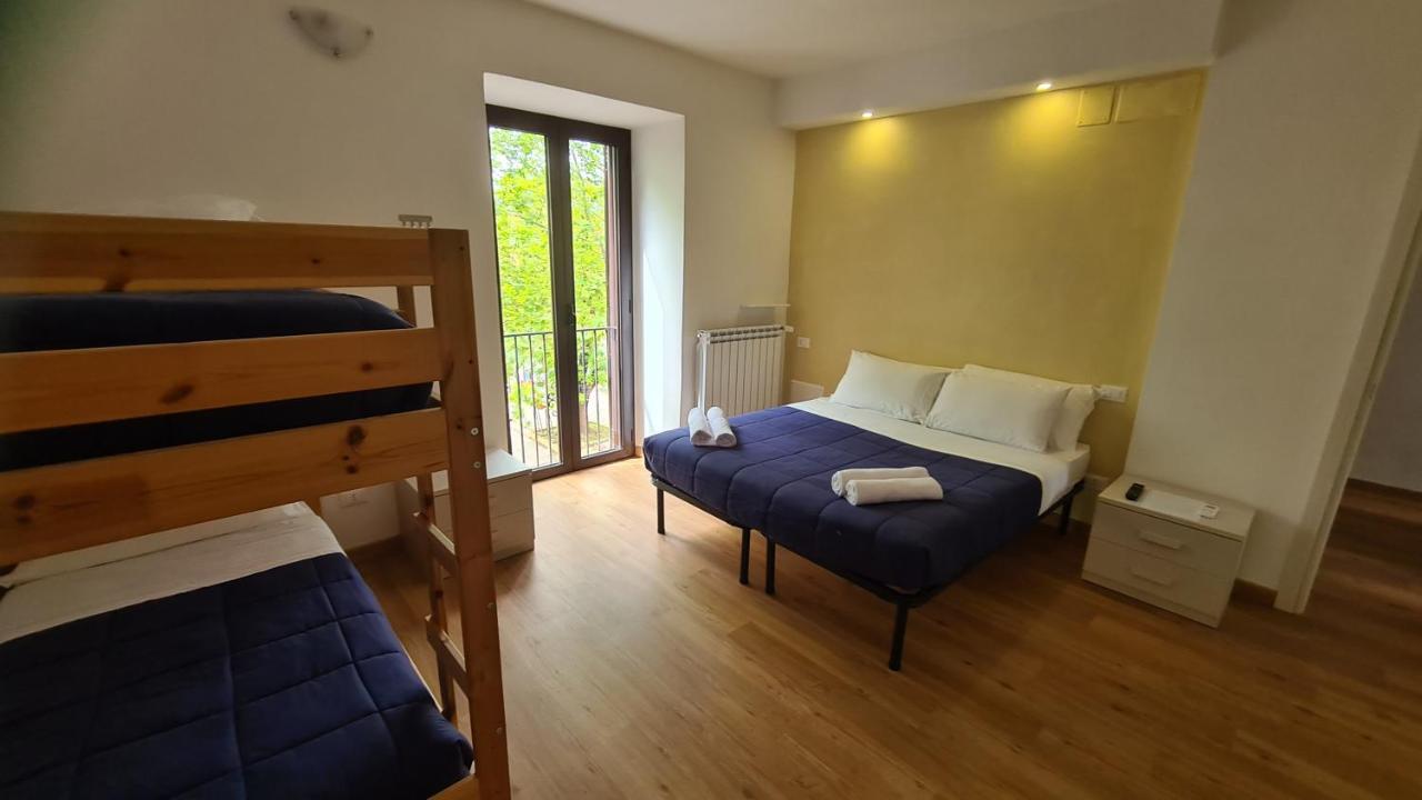 B&B In Sabina Poggio Nativo Exteriör bild
