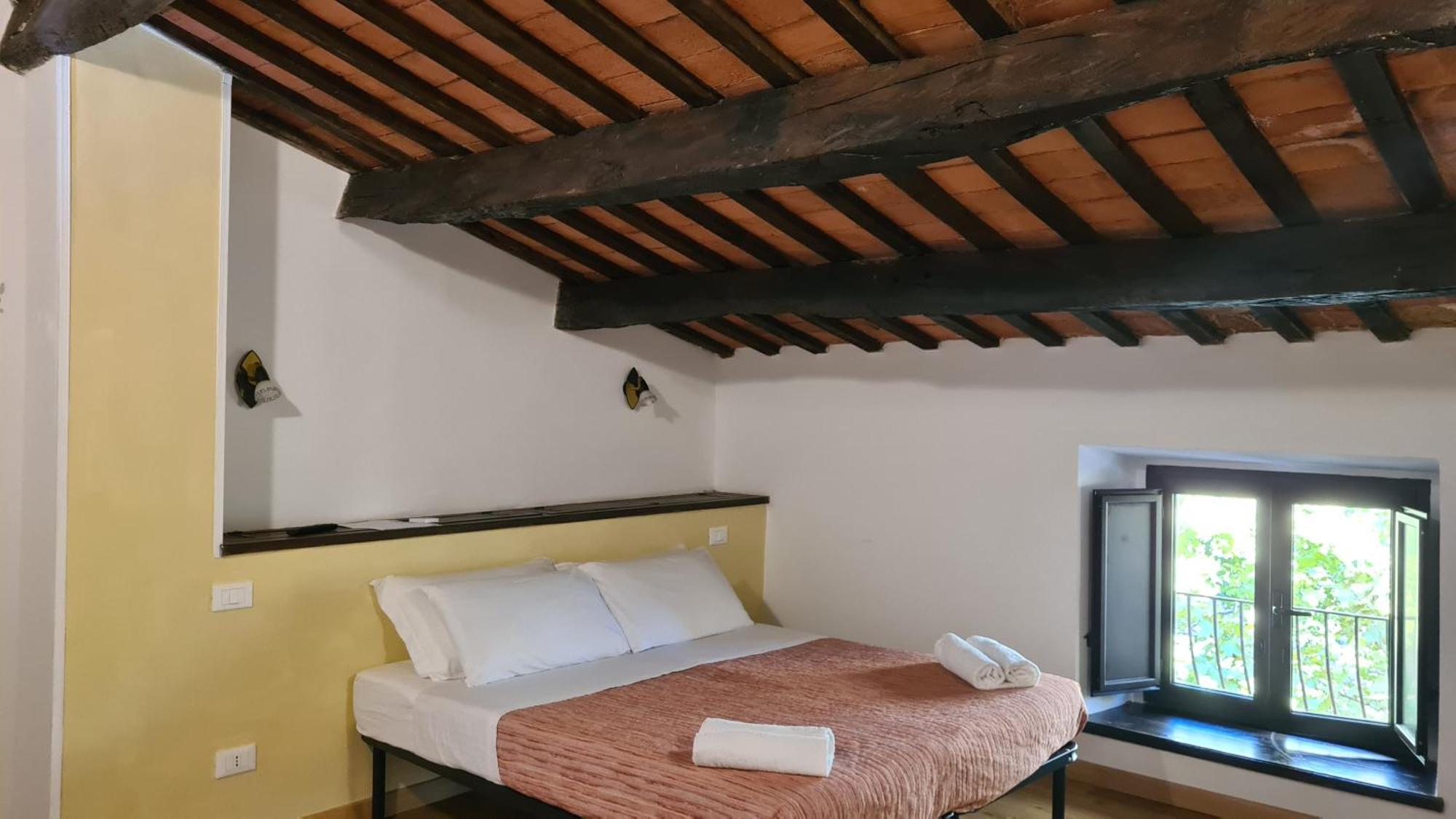 B&B In Sabina Poggio Nativo Rum bild