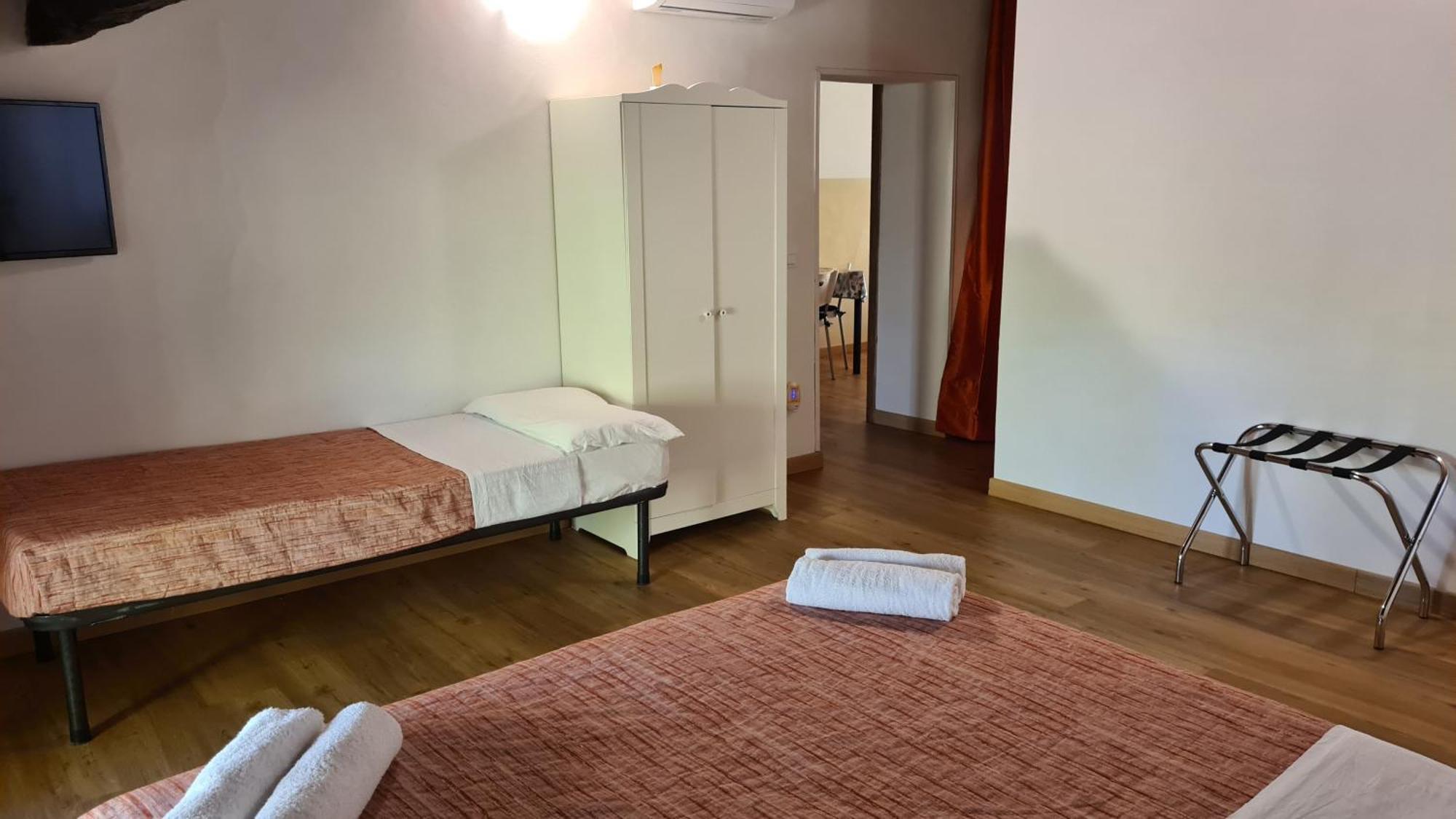 B&B In Sabina Poggio Nativo Rum bild