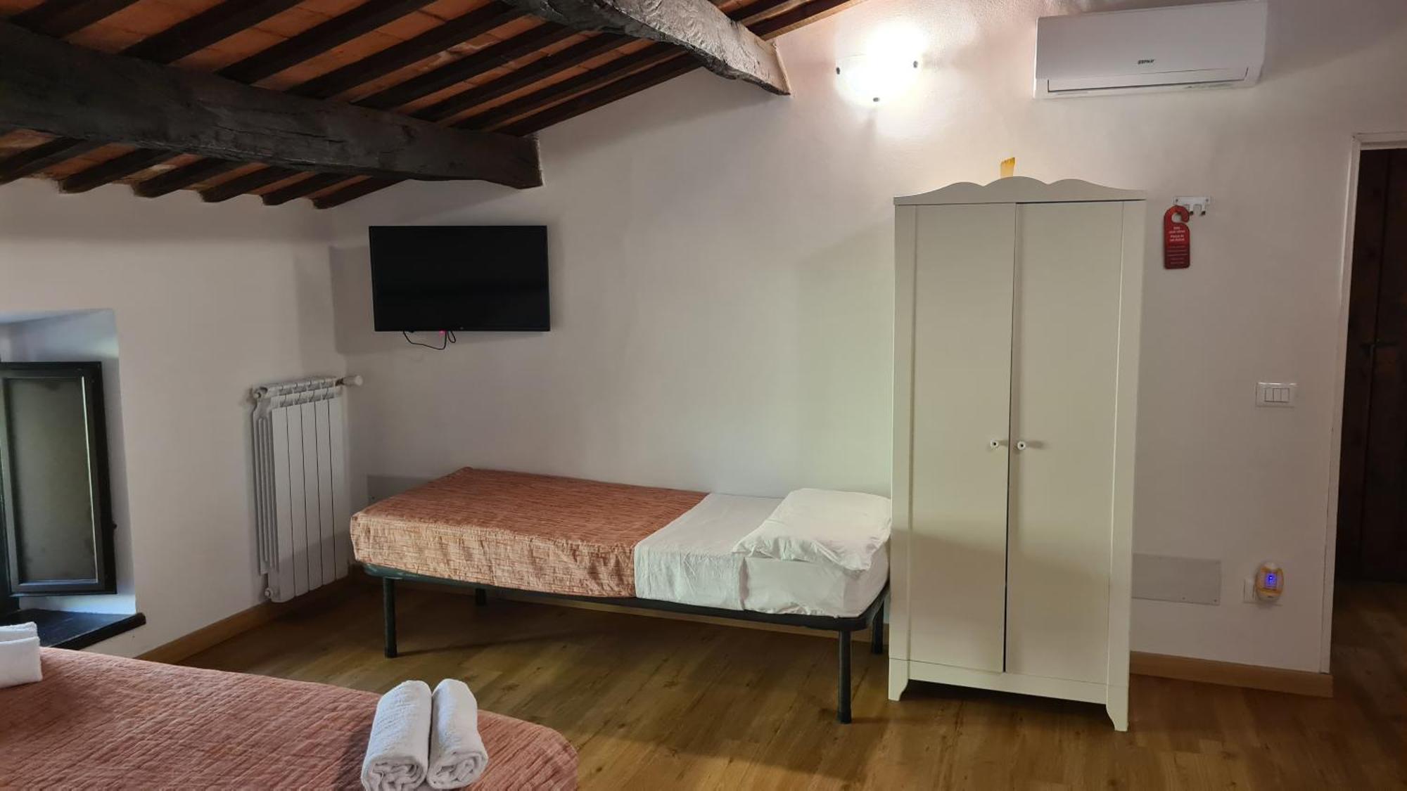 B&B In Sabina Poggio Nativo Rum bild