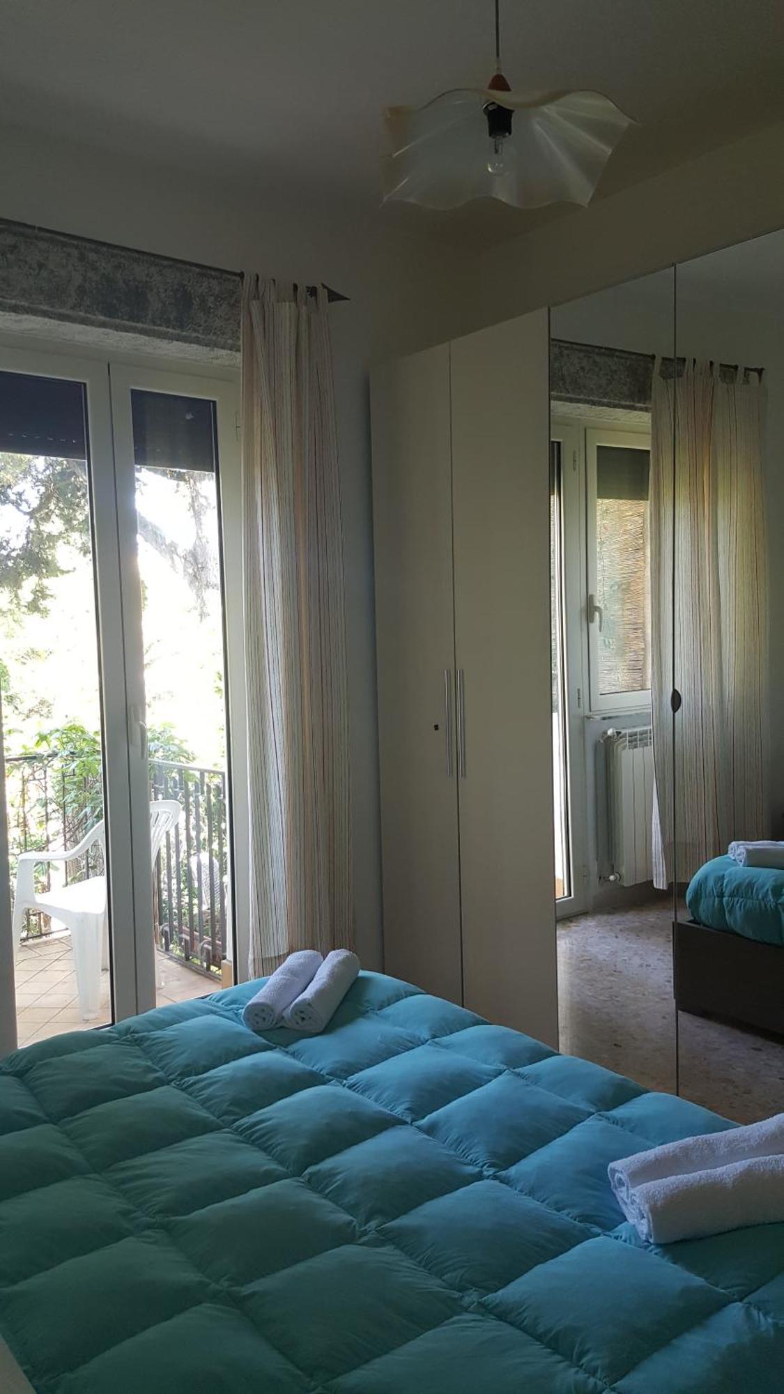 B&B In Sabina Poggio Nativo Rum bild