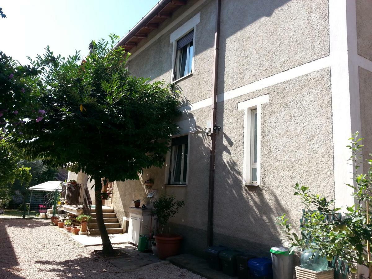 B&B In Sabina Poggio Nativo Exteriör bild